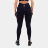 Animal Seamless Scrunch Leggings - Black | Gymsupply