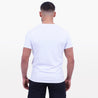 Signature logo Tee - White - Gymsupply