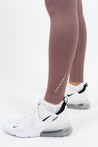 Icon Seamless Leggings - Taupe - Gymsupply