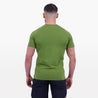 Signature logo Tee - Green - Gymsupply