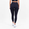 Elevate Leggings - Black - Gymsupply