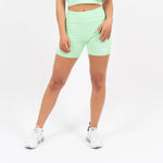 Flex Shorts - Mint Green - Gymsupply