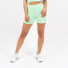 Flex Shorts - Mint Green - Gymsupply