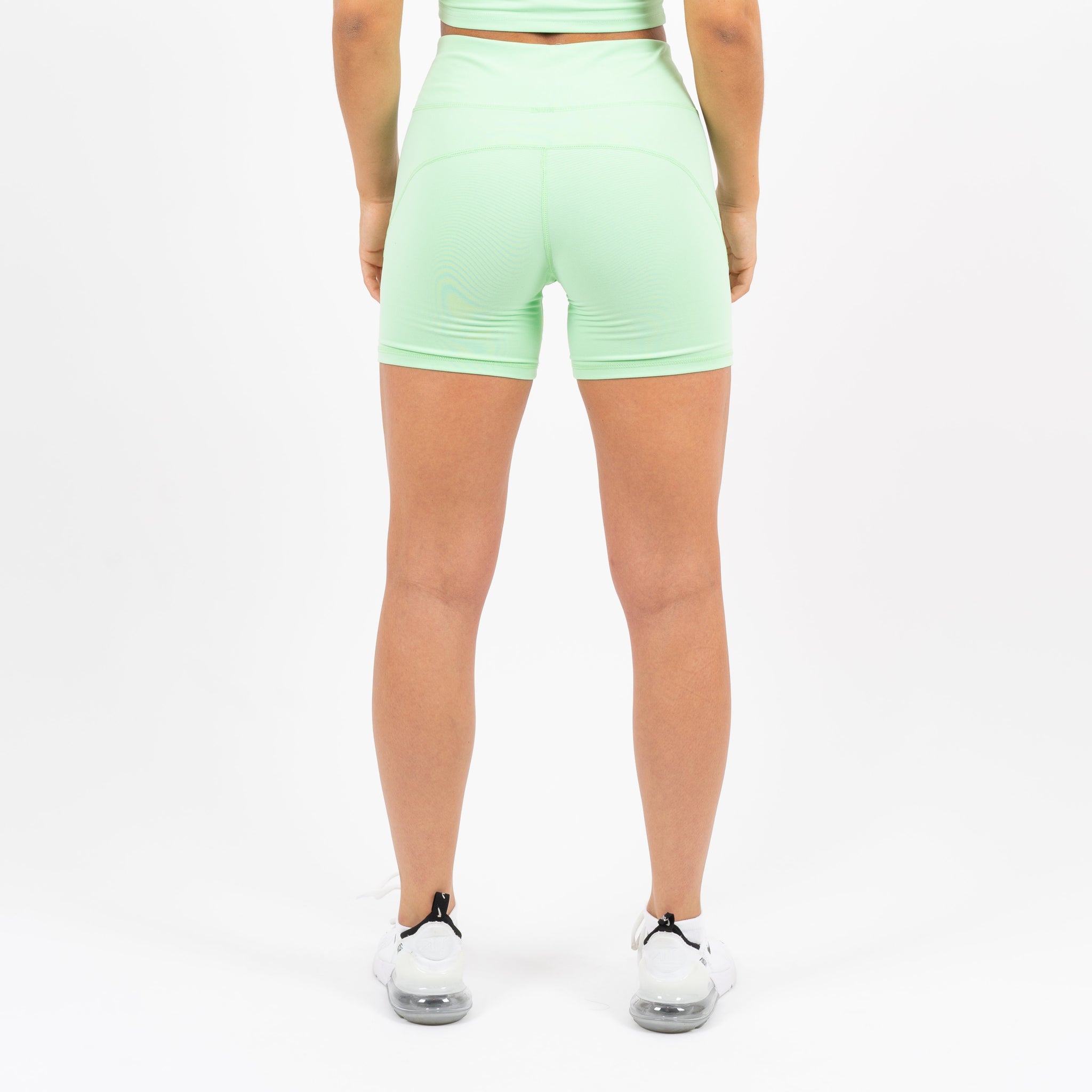 Flex Shorts - Mint Green - Gymsupply