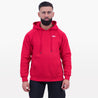 Signature Hoodie - Red - Gymsupply