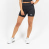 Flex Shorts - Black - Gymsupply