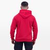 Signature Hoodie - Red - Gymsupply