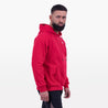 Signature Hoodie - Red - Gymsupply