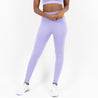 Icon Seamless Leggings - Lavender - Gymsupply