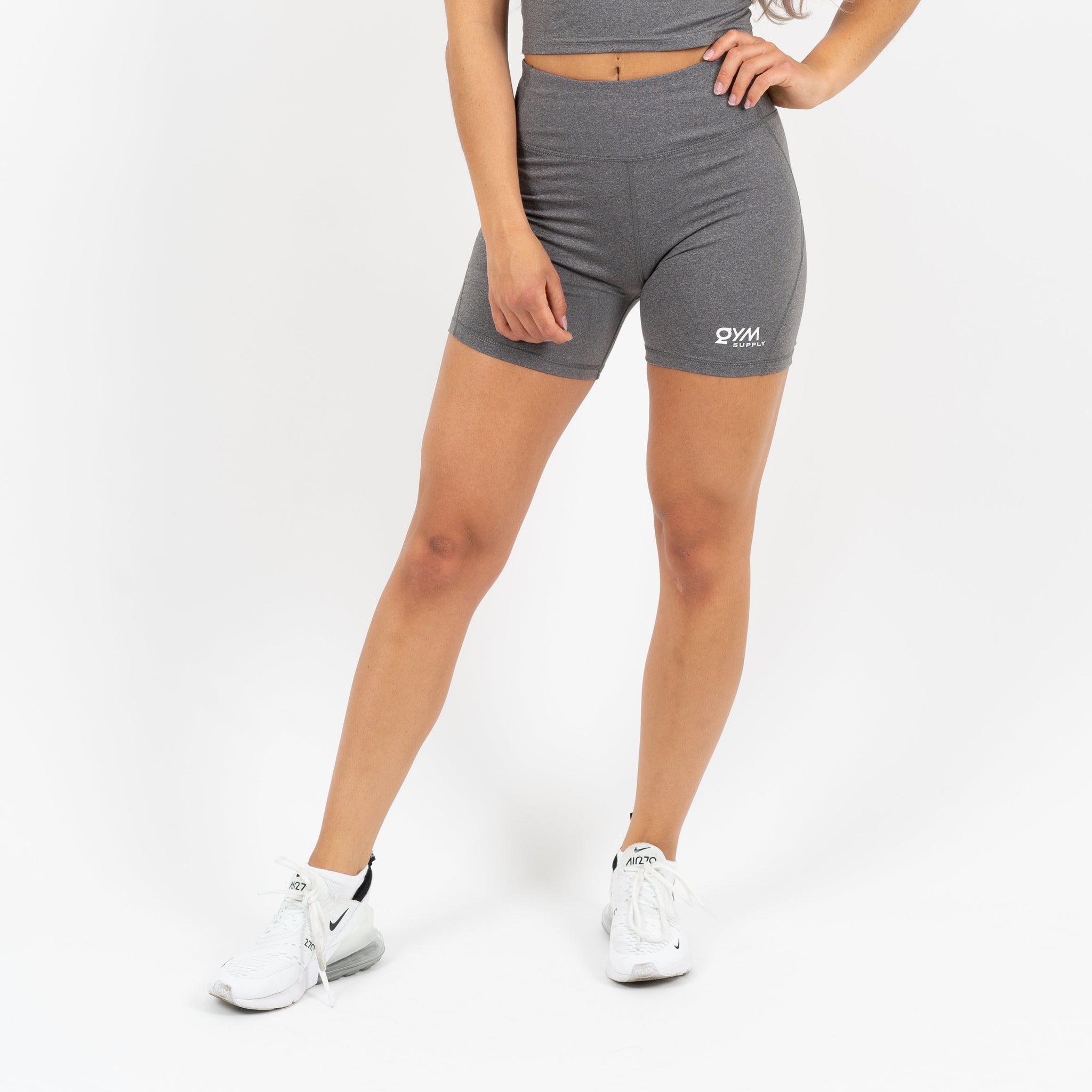 Flex Shorts - Grey - Gymsupply