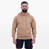 Signature Hoodie - Beige - Gymsupply