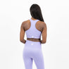 Icon Seamless Top - Lavender - Gymsupply