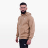 Signature Hoodie - Beige - Gymsupply