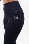 Elevate Leggings - Black - Gymsupply