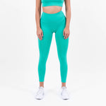 Elevate Leggings - Teal - Gymsupply