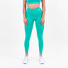 Elevate Leggings - Teal - Gymsupply