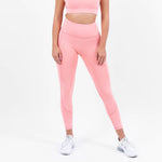 Elevate Leggings - Peach - Gymsupply