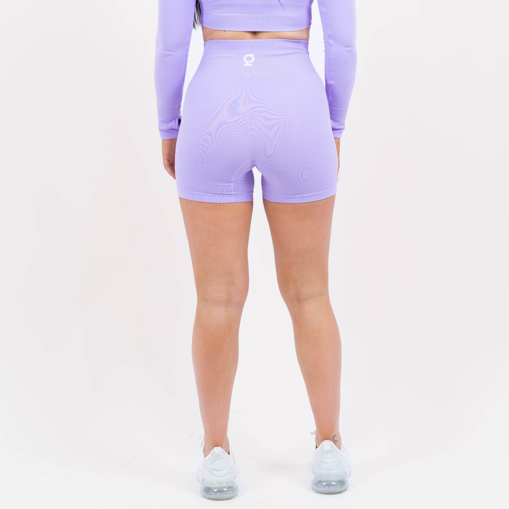 Icon Seamless Shorts - Lavendel