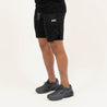 Synth Athletic Shorts - Black | Gymsupply