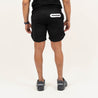 Synth Athletic Shorts - Black | Gymsupply