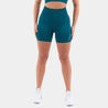 Icon Seamless Shorts - Green | Gymsupply