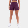 Icon Seamless Shorts - Purple | Gymsupply