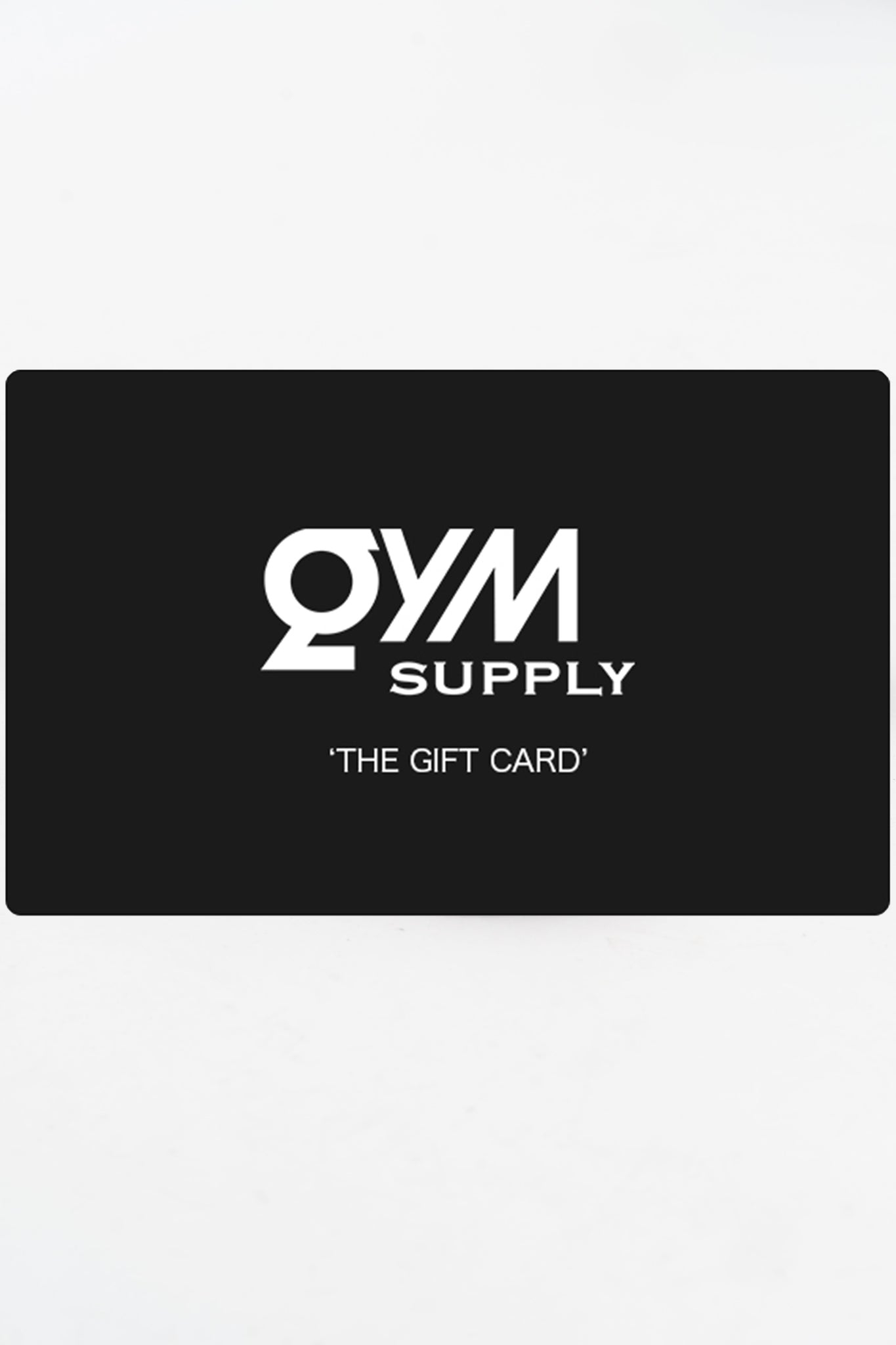 Gift Card - Gymsupply