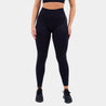 Animal Seamless Scrunch Leggings - Black | Gymsupply