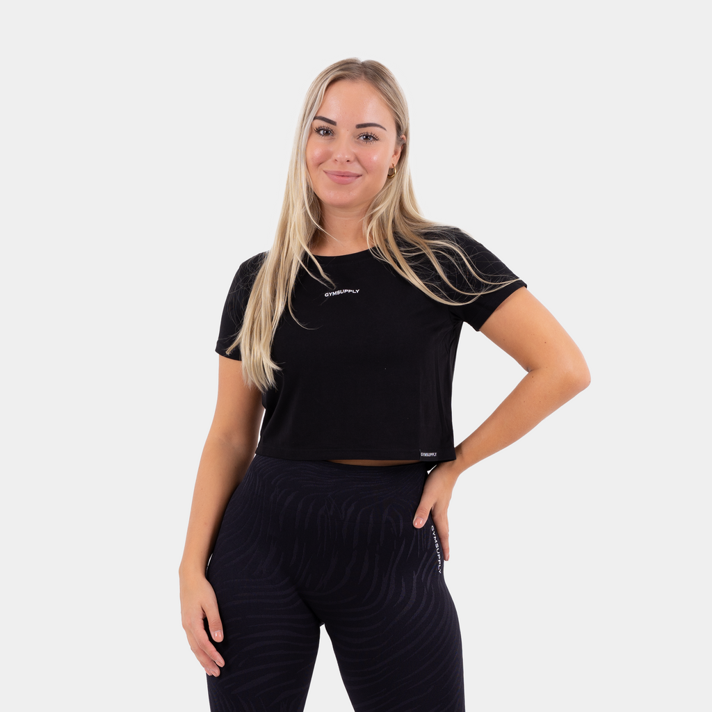 Crop T-shirt